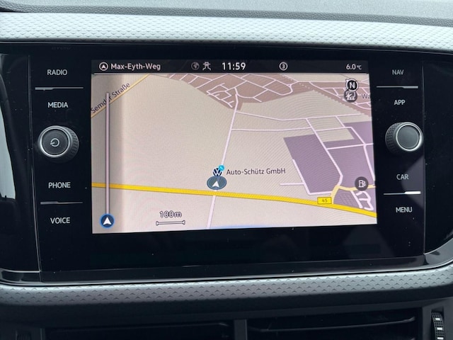 Volkswagen T-Cross 1.0 TSI