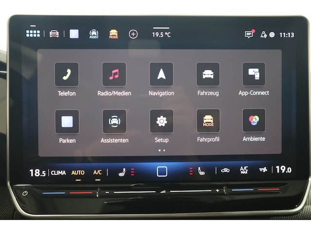 Volkswagen Golf GTI IQ.Drive