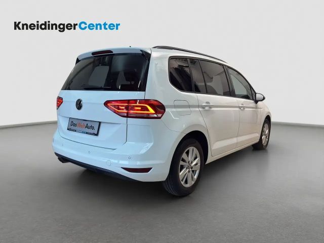 Volkswagen Touran Comfortline DSG