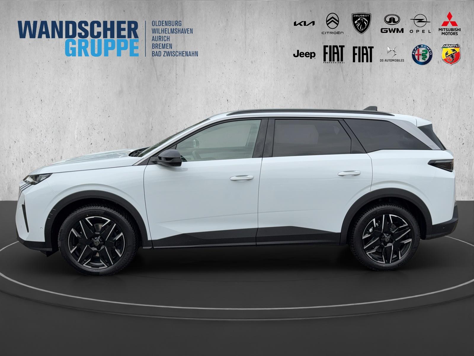 Peugeot 5008 Allure Pack Hybrid