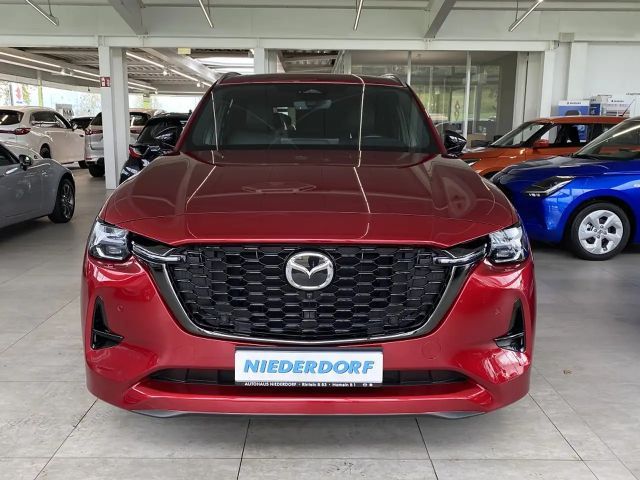 Mazda CX-80 7-Zitter Homura Plus