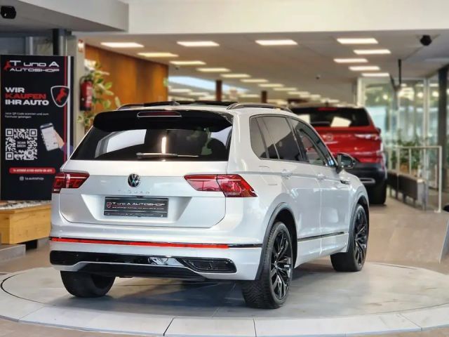 Volkswagen Tiguan DSG R-Line
