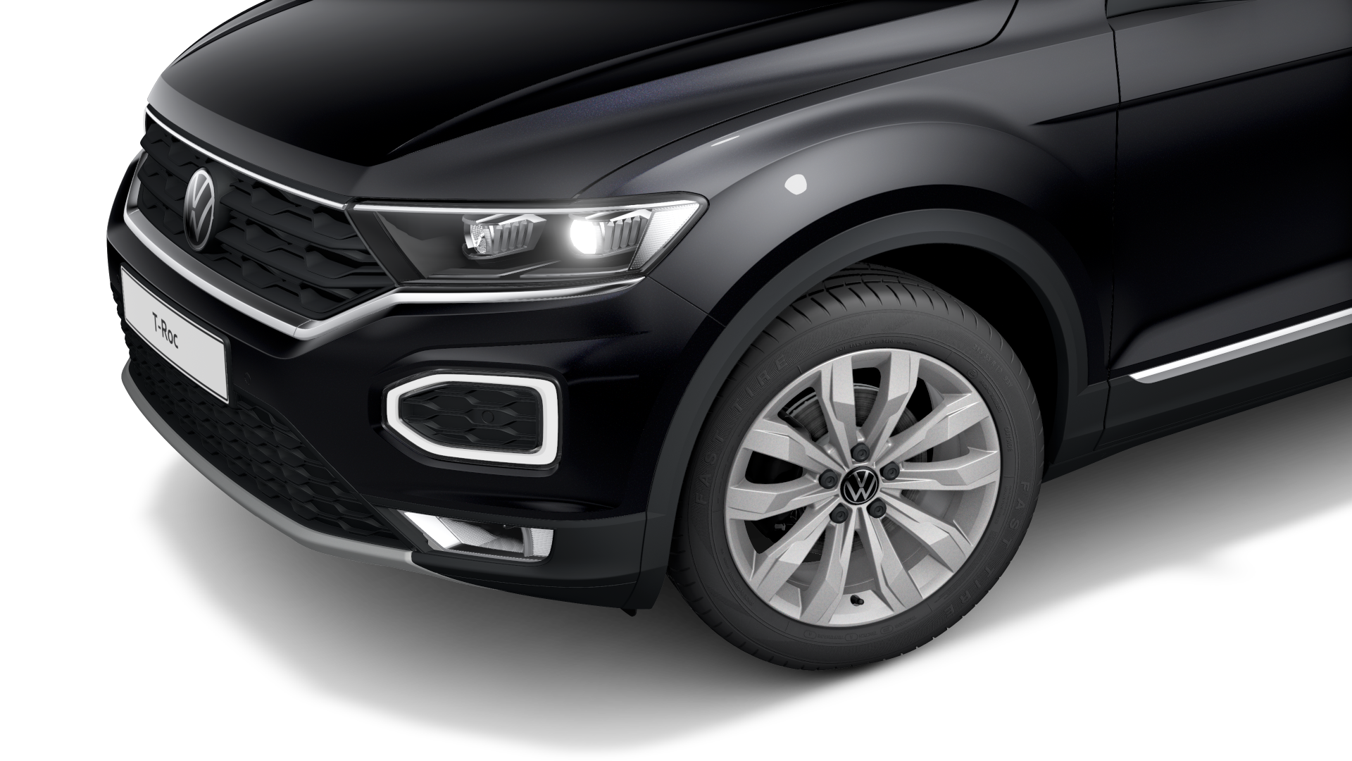 Volkswagen T-Roc 1.5 TSI DSG