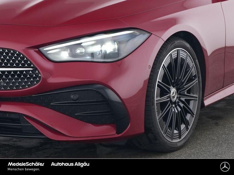 Mercedes-Benz CLE 450 4MATIC AMG Line