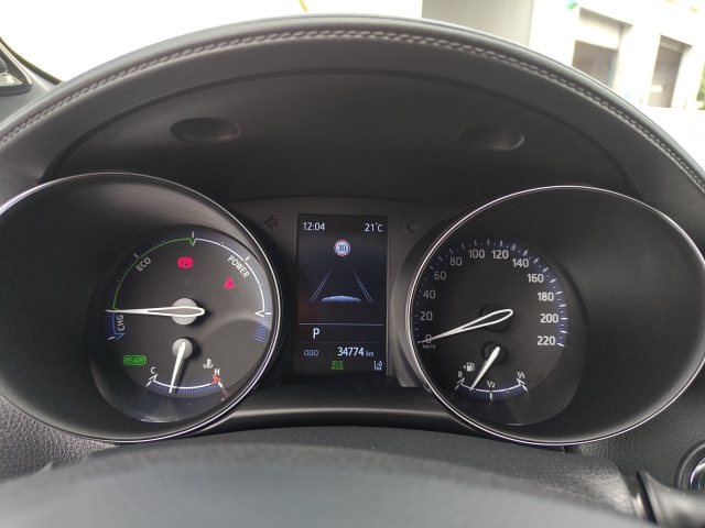 Toyota C-HR 5-deurs GR