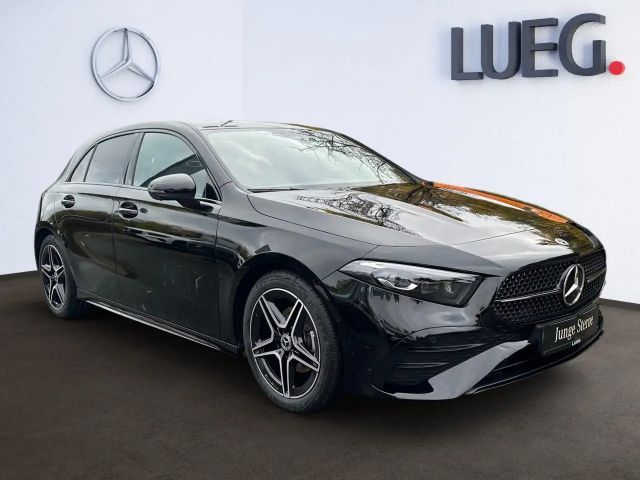 Mercedes-Benz A 180 A 180 d AMG Line