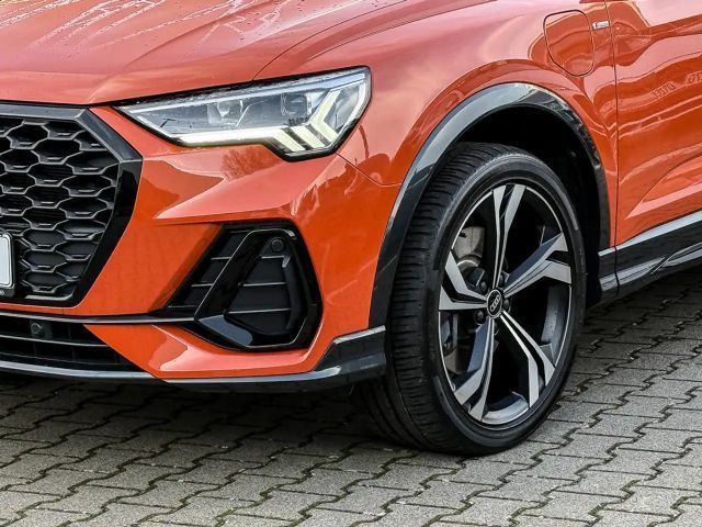 Audi Q3 Hybride S-Line Sportback
