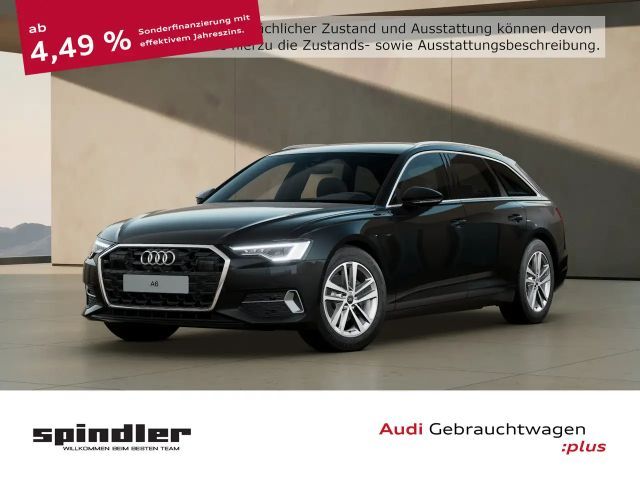 Audi A6 40 TDI S-Tronic