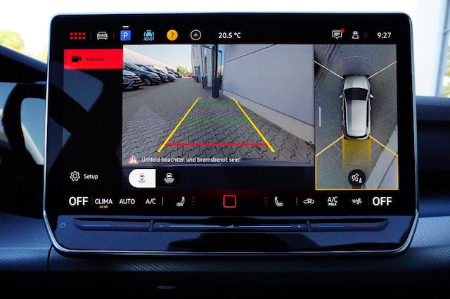 Volkswagen Golf 1.5 TSI DSG