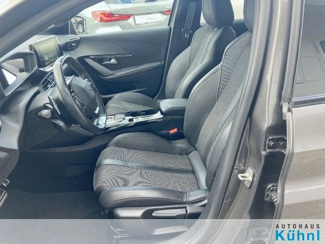 Peugeot 208 EAT8 GT-Line PureTech