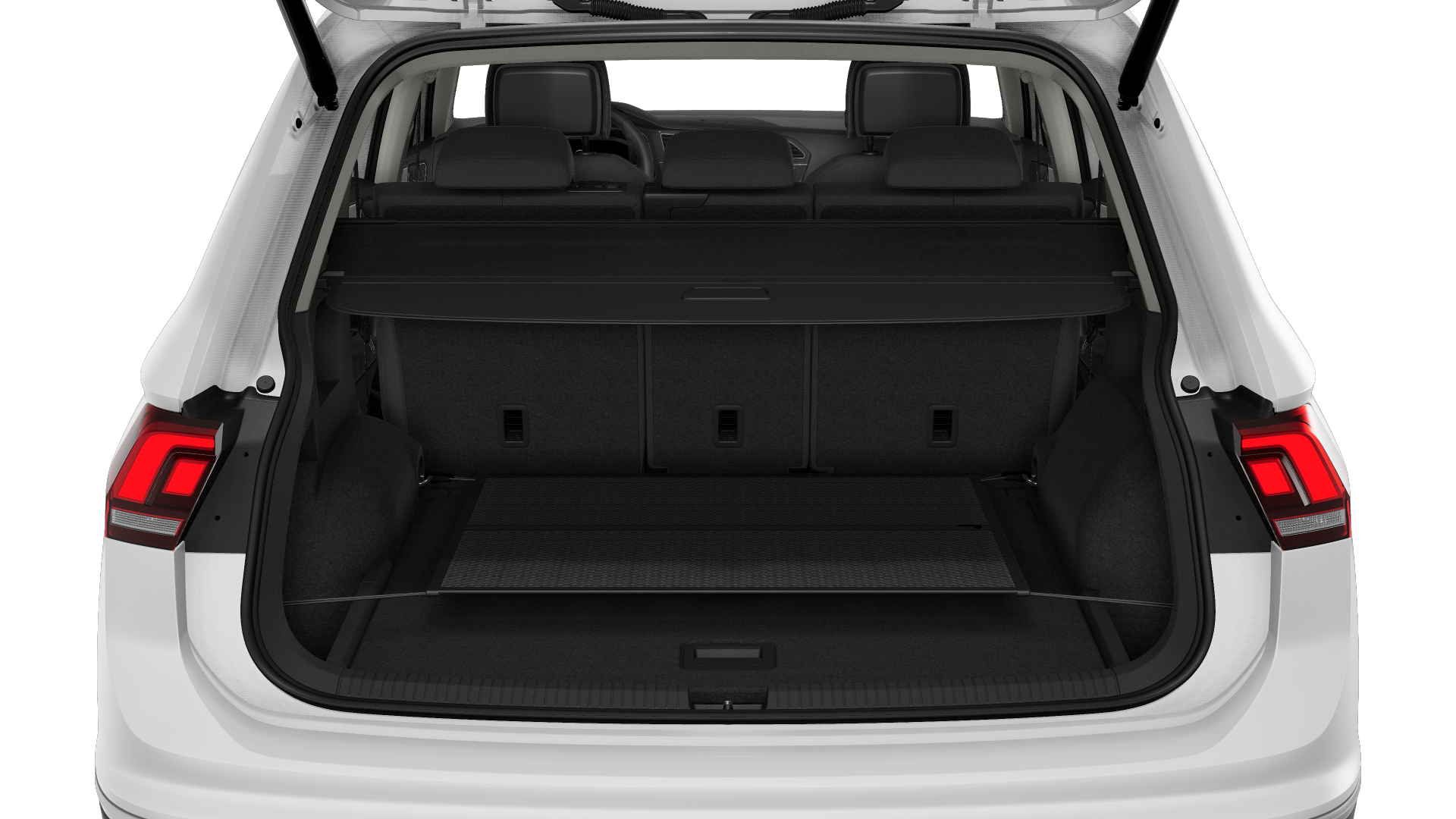 Volkswagen Tiguan 2.0 TDI 4Motion Allspace DSG