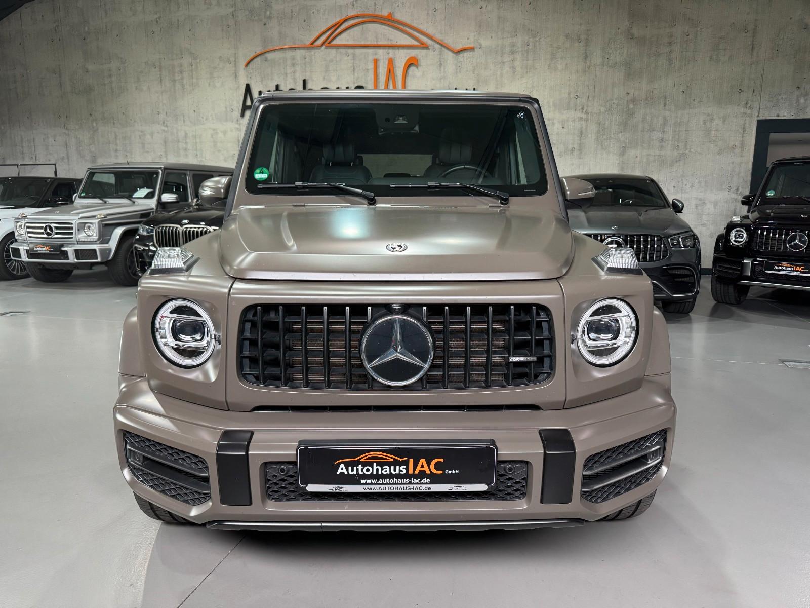 Mercedes-Benz AMG G AMG G 63