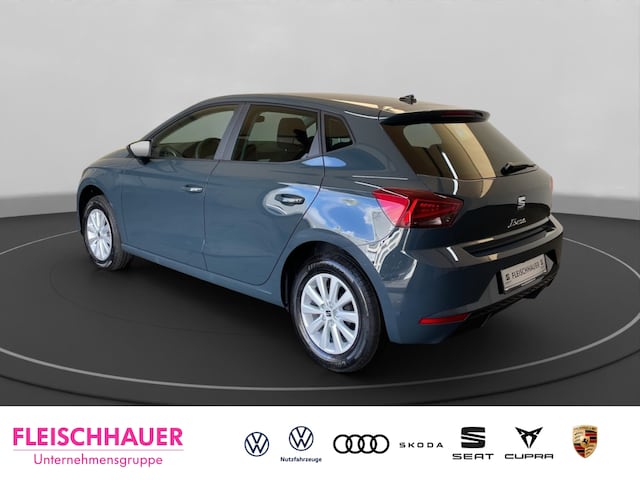Seat Ibiza 1.0 TSI