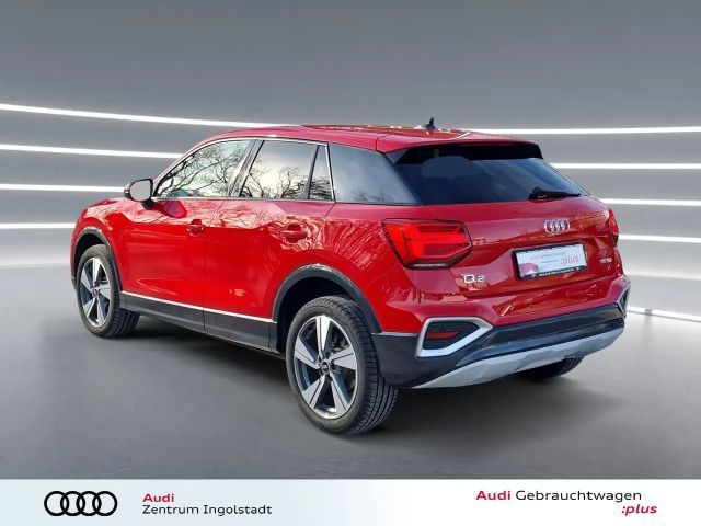 Audi Q2 35 TDI