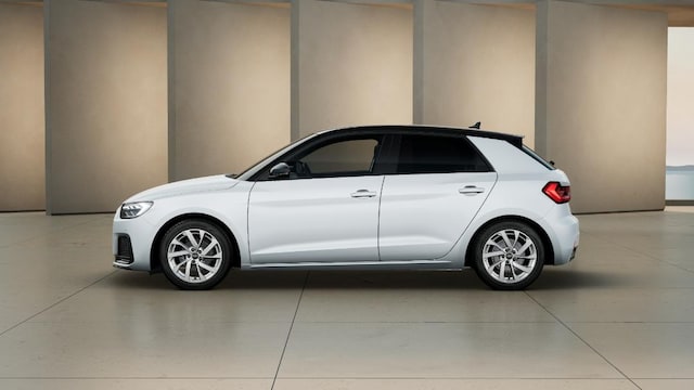 Audi A1 25 TFSI S-Tronic Sportback