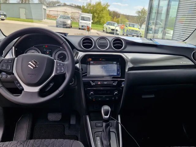 Suzuki Vitara AllGrip Comfort Hybrid
