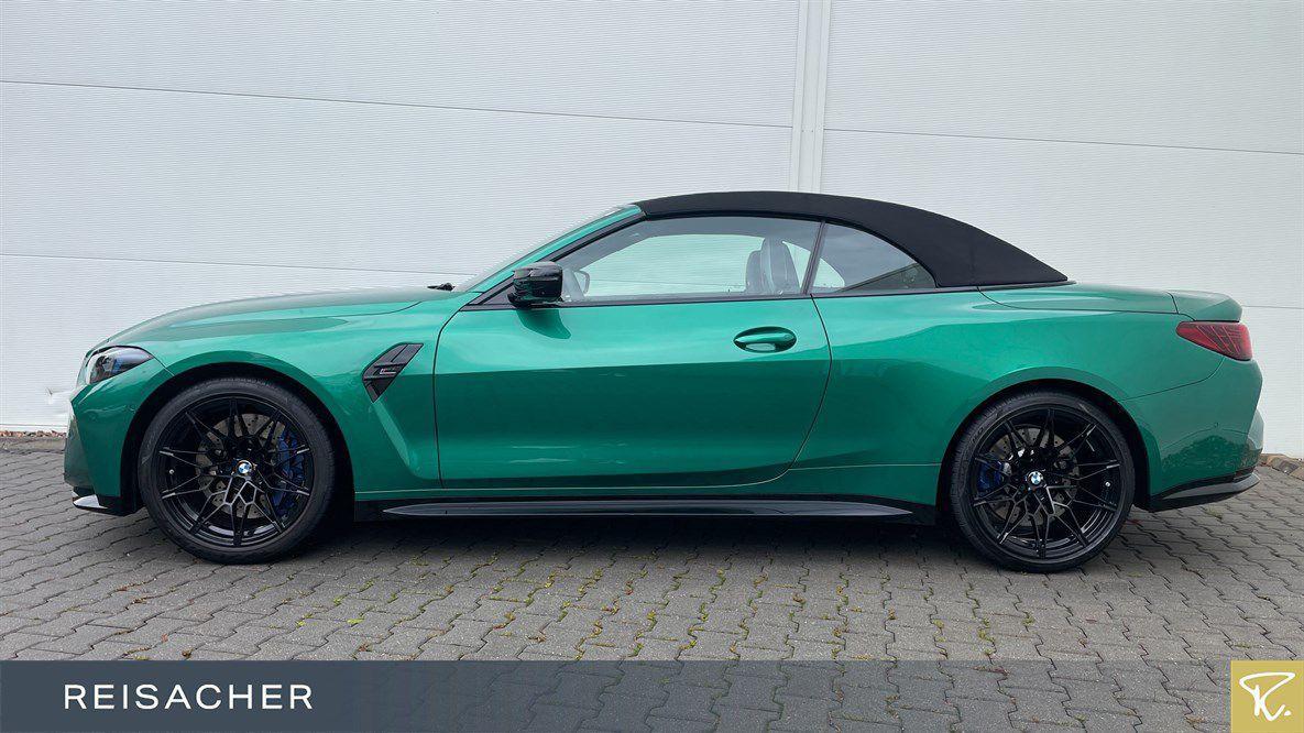 BMW M4 Cabrio Competition xDrive