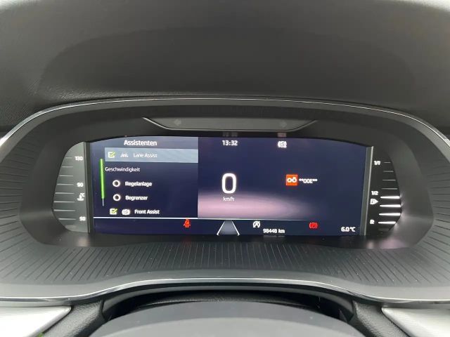 Skoda Octavia Ambition Combi