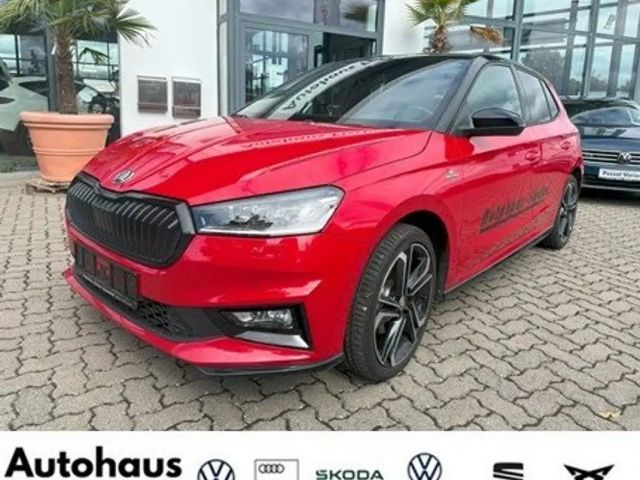 Skoda Fabia 1.5 TSI Monte Carlo