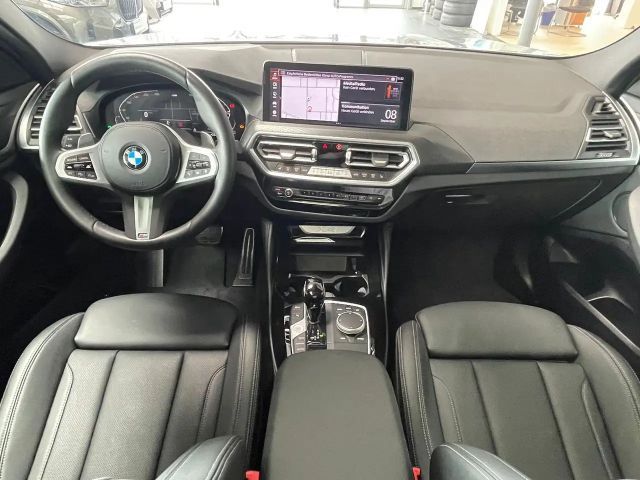 BMW X4 M-Sport xDrive