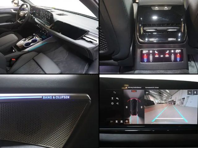 Audi A6 Avant Quattro S-Line