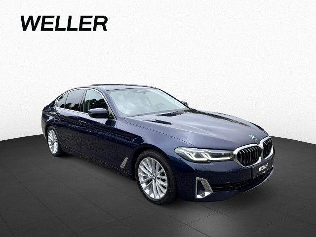BMW 540 540d Sedan xDrive