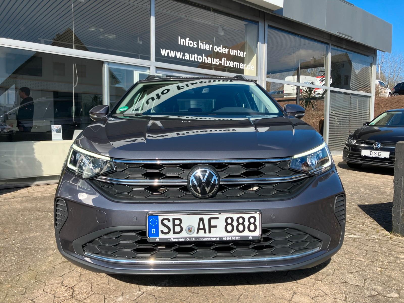 Volkswagen Taigo Life