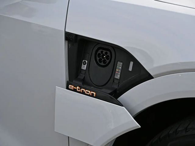 Audi e-tron 55 Quattro S-Line