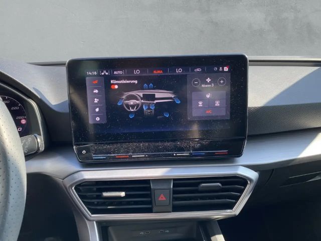 Seat Leon 2.0 TDI FR-lijn Sportstourer