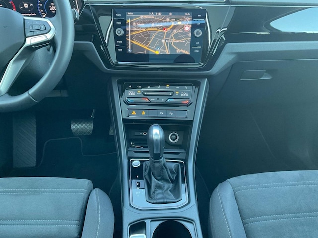 Volkswagen Touran 1.5 TSI DSG Highline