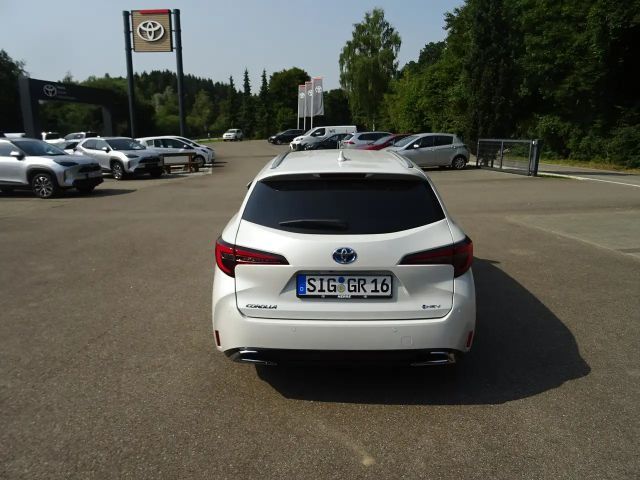 Toyota Corolla Hybride
