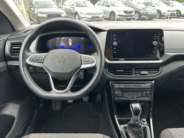Volkswagen T-Cross 1.0 TSI Life