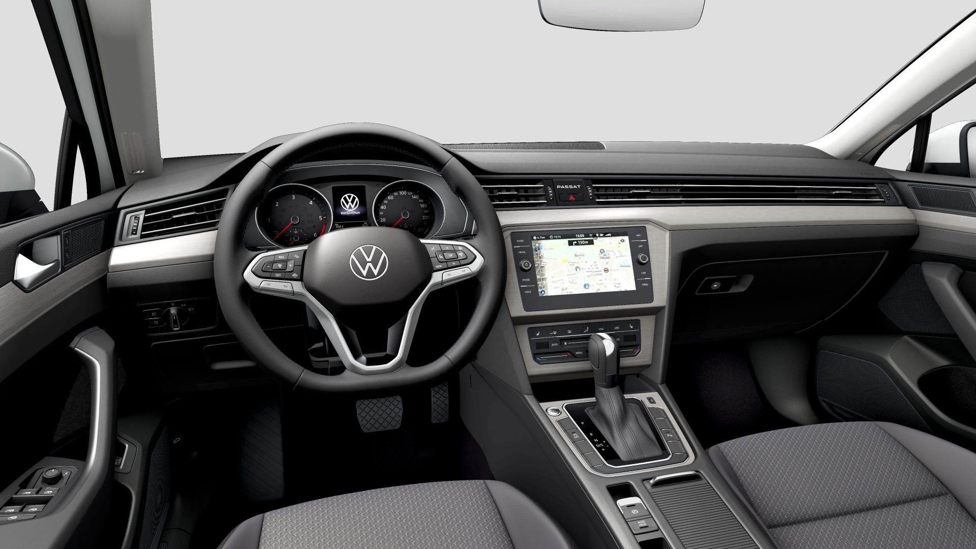 Volkswagen Passat 2.0 TDI DSG Variant