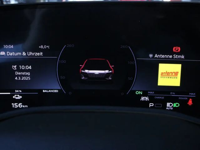 Audi A6 e-tron Quattro