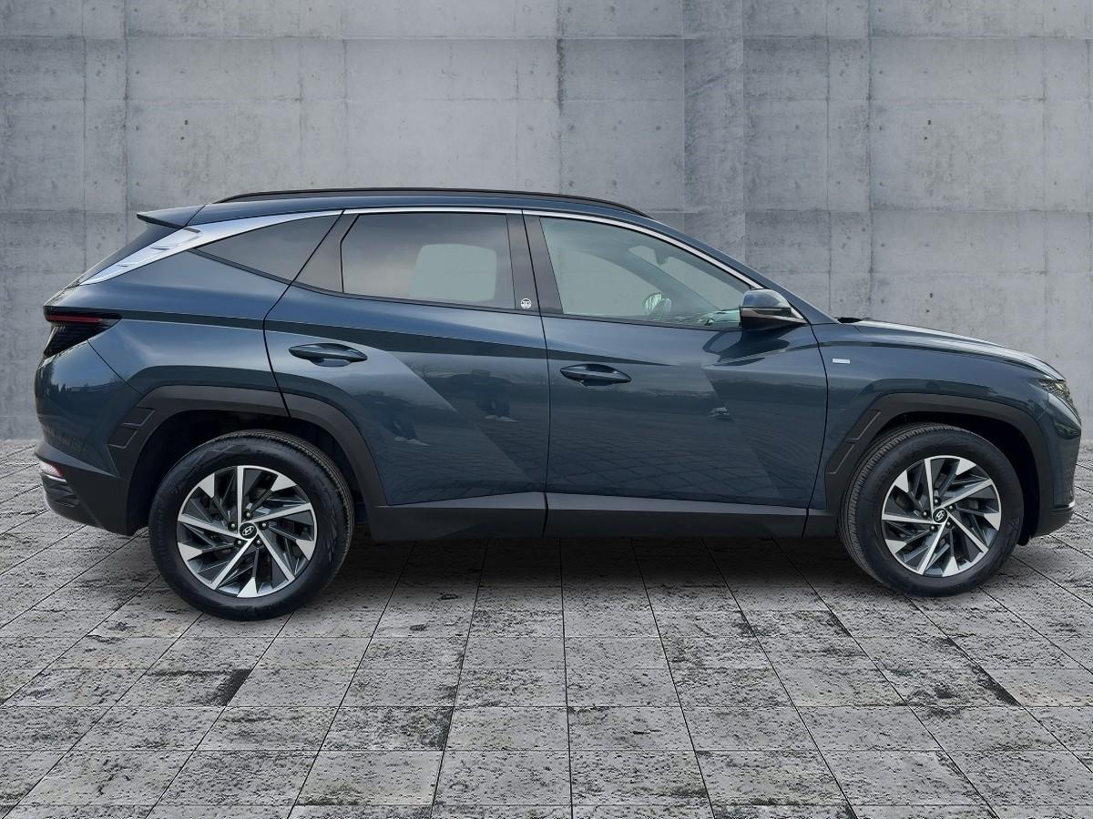 Hyundai Tucson 1.6 T-GDi
