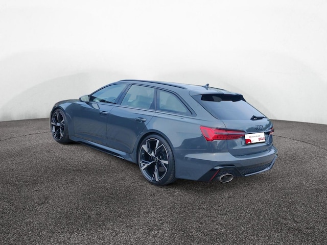 Audi RS6 Avant Quattro