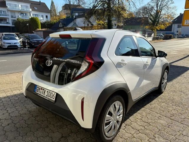 Toyota Aygo X Business Hatchback
