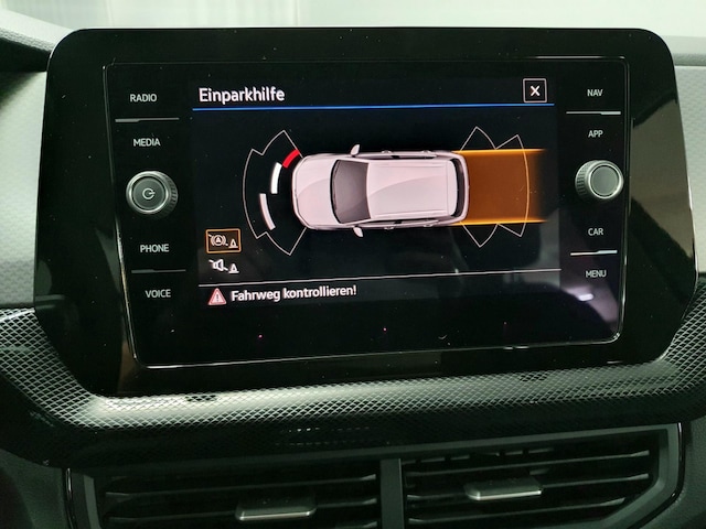 Volkswagen T-Cross 1.0 TSI Life