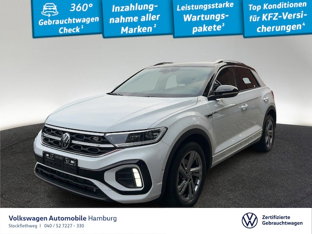 Volkswagen T-Roc 1.5 TSI DSG R-Line