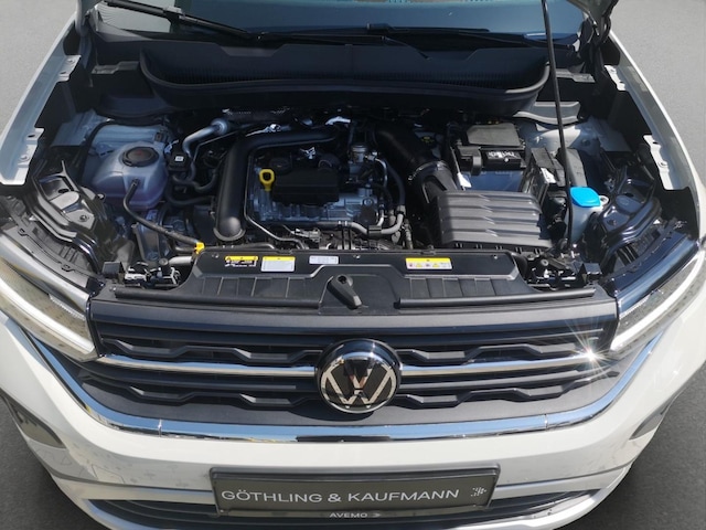 Volkswagen T-Cross DSG Life