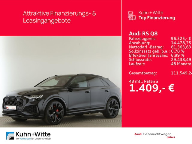 Audi RS Q8 Quattro
