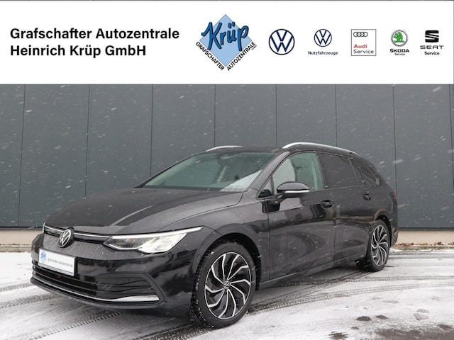 Volkswagen Golf 2.0 TDI Golf VIII Variant