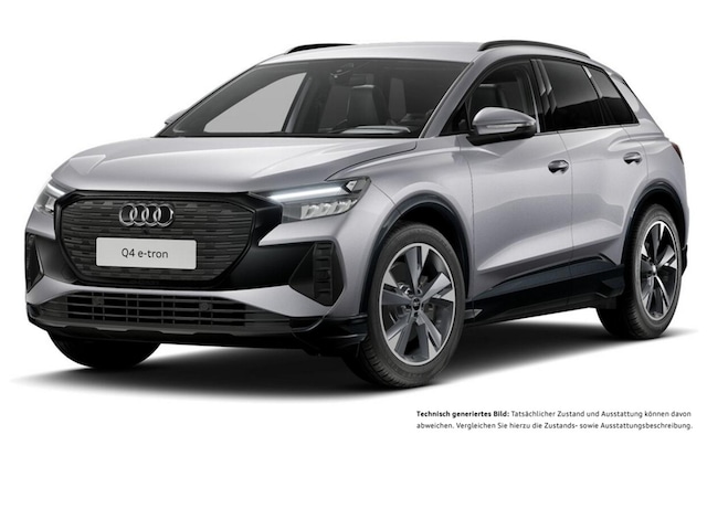 Audi Q4 e-tron Quattro