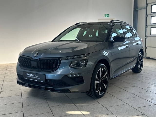 Skoda Kamiq 1.5 TSI Monte Carlo