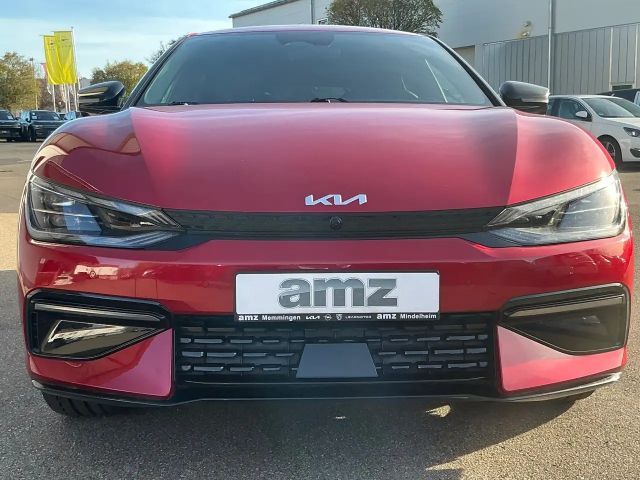 Kia EV6 77,4 kWh GT-Line