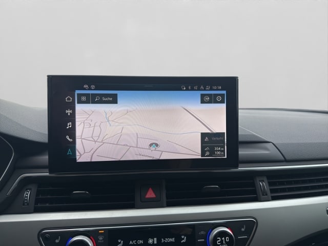 Audi A4 50 TDI Avant Quattro