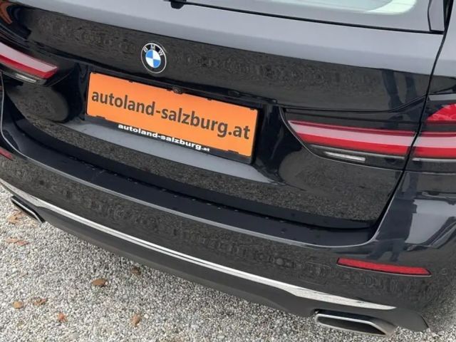 BMW 520 520d Luxury Line