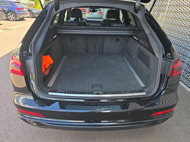 Audi A6 50 TDI Avant Quattro S-Line