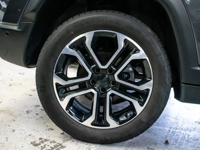 Jeep Compass Hybrid Limited