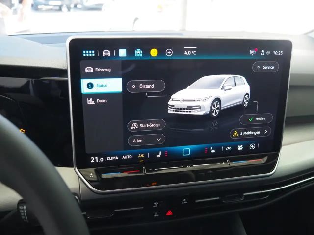 Volkswagen Golf Rabbit TSI